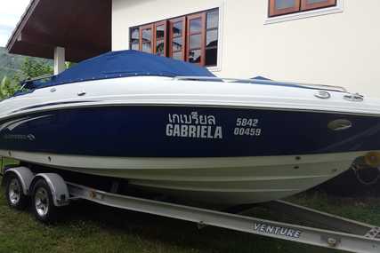 Caparral 246 Boat SSi 320 HP very clean boat for sale in Thailand for €35,000 (£31,301)