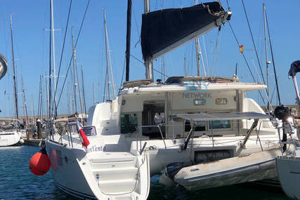 Lagoon 440 for sale in Spain for €227,000 (£203,237)