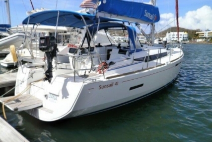 Jeanneau Sun Odyssey 409 for sale in Saint Lucia for $139,000 (£110,375)