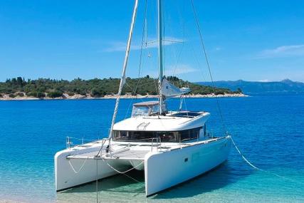 Lagoon 39 for sale in Greece for €354,000 (£316,943)