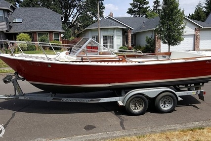 Chris-Craft 22 cavalier for sale in United States of America for $12,750 (£10,224)