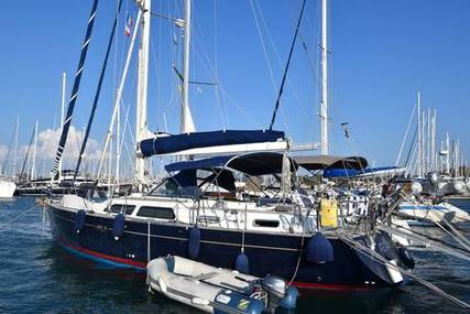 Moody 46 for sale in Greece for €179,500 (£162,404)