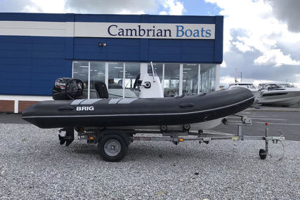 Brig Falcon 400 for sale in United Kingdom for £9,995