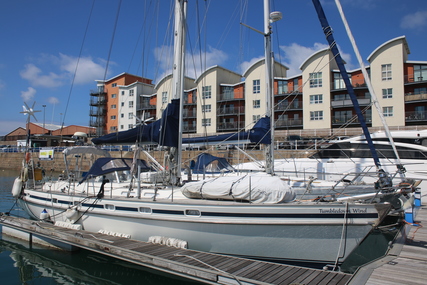 CONTEST YACHTS Contest 44 for sale in Jersey for £160,000