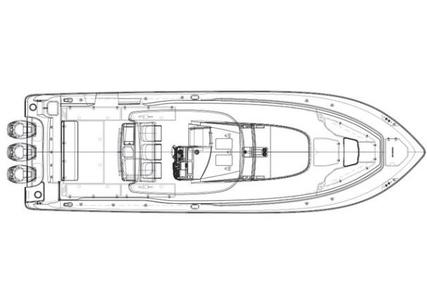 Boston Whaler 370 Outrage for sale in United States of America for $379,000 (£288,566) Boston Whaler 370 Outrage for sale in United States of America for $379,000 (£288,566)