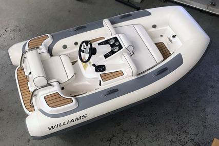 Williams 285 TurboJET for sale in Sweden for kr295,000 (£24,687)