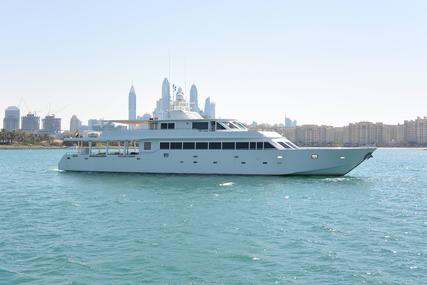 Custom 125' Alloy SuperYacht for sale in United Arab Emirates for $2,178,000 (£1,749,707)
