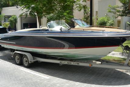 Chris-Craft Corsair 25 Heritage Edition for sale in United Arab Emirates for $69,000 (£53,739)