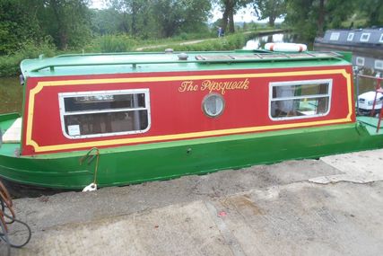Springer Waterbug steel motor cruiser for sale in United Kingdom for £10,500