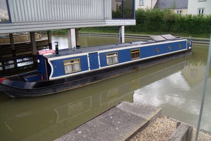Anyho Wharf Boatbuilders Cruiser Stern Narrowboat for sale in United Kingdom for £35,950