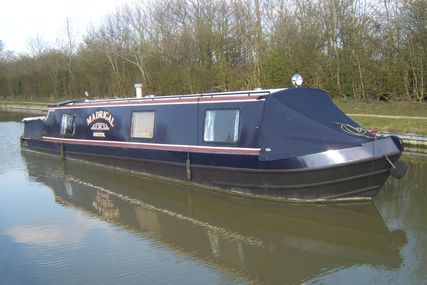 Welton Arm Traditional Stern Narrowboat for sale in United Kingdom for £30,000