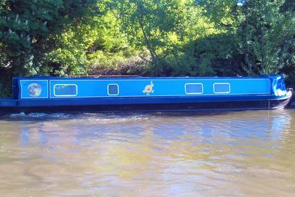 Pro-Build Cruiser Stern Narrowboat for sale in United Kingdom for £59,500