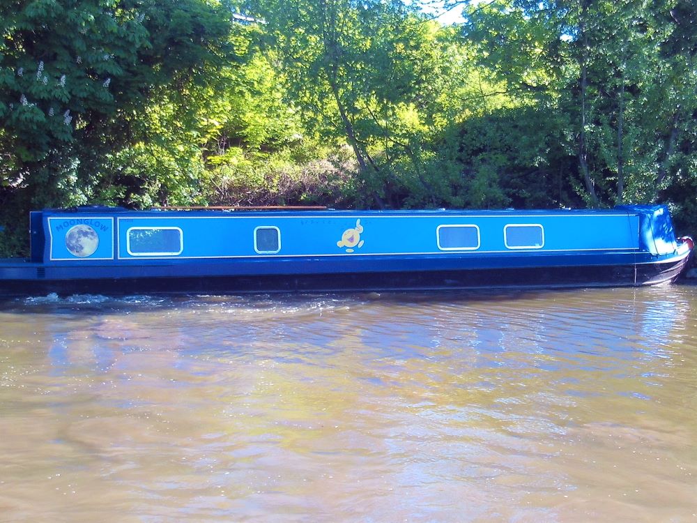 ProBuild Cruiser Stern Narrowboat for sale