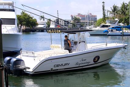 Century 3200 Center Console for sale in United States of America for $69,990 (£55,577)