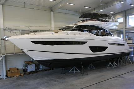 Princess S60 for sale in Sweden for £1,595,000