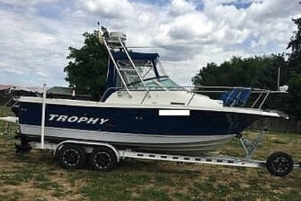 Trophy Pro 2102 WA for sale in United States of America for $34,500 (£27,111)