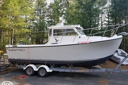 Osprey Pilothouse 24 Expedition for sale in United States of America for $35,000 (£28,807)