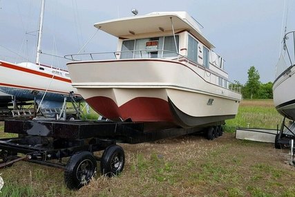 Holiday Mansion 39 Jumbo Barracuda for sale in United States of America for $25,995 (£20,844)