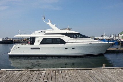 Queenship 61 for sale in Sweden for kr2,495,000 (£297,378)