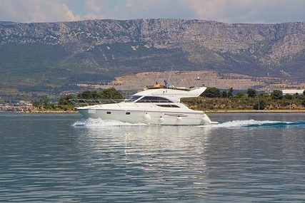 Princess 40 for sale in Croatia for €139,000 (£120,294)