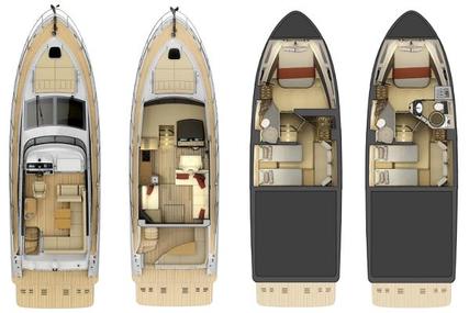 Sea Ray Fly 400 for sale in United States of America for $699,000 (£559,128)