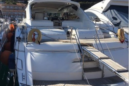Princess V65 for sale in France for €265,000 (£237,145)