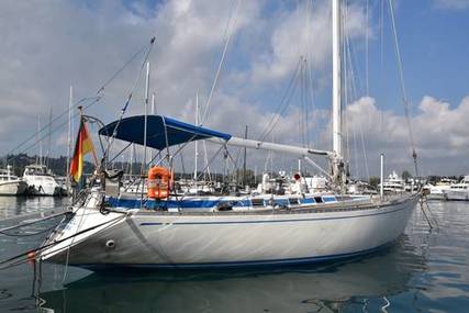 Nautor's Swan 47 for sale in Greece for €85,000 (£71,686)