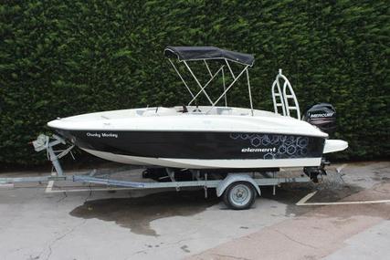 Bayliner Element for sale in United Kingdom for £18,950