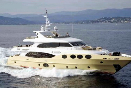 Majesty 125 for sale in Spain for €6,950,000 (£6,197,279)