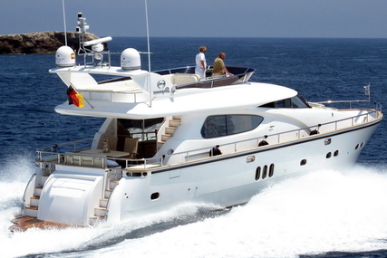 Elegance Yachts 64 Garage for sale in Croatia for €999,000 (£890,803)