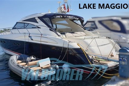 Princess V58 for sale in Italy for €375,000 (£316,349)