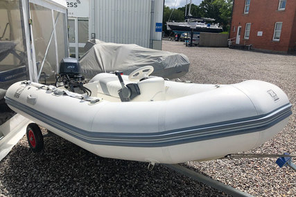 Zodiac Yachtline 340 - Yamaha F20 for sale in United Kingdom for £2,950