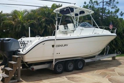Century 3200 WA for sale in United States of America for $68,500 (£56,437)
