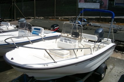 Boston Whaler Dauntless 16 with 2016 Yamaha 100 hp four stroke for sale in United Kingdom for £19,950 Boston Whaler Dauntless 16 with 2016 Yamaha 100 hp four stroke for sale in United Kingdom for £19,950