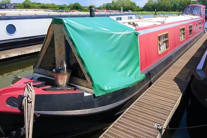 Liverpool Boat Co Cruiser Stern Narrowboat for sale in United Kingdom for £39,995