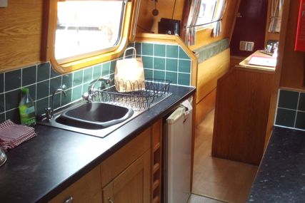 Viking Afloat Cruiser Stern Narrowboat for sale in United Kingdom for £42,950