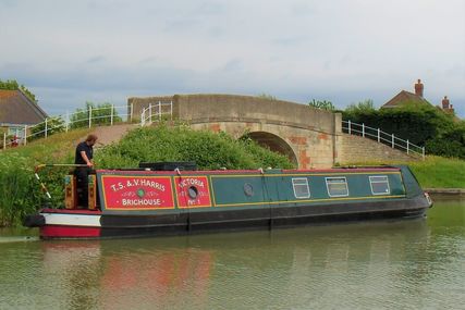 Sagar Marine Traditional Stern Narrowboat for sale in United Kingdom for £36,950