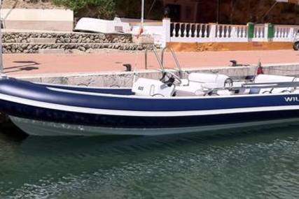 Williams Dieseljet 625 260hp for sale in Spain for €79,950 (£68,059)