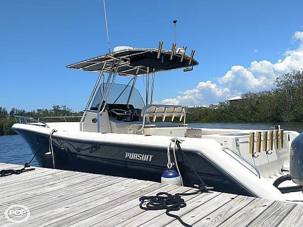 Pursuit 2670 For Sale In United States Of America For 52 000