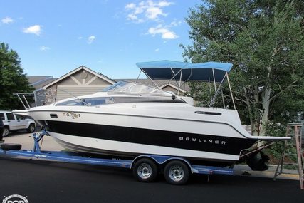 Bayliner Ciera 2655 Sunbridge for sale in United States of America for $15,250 (£11,983)