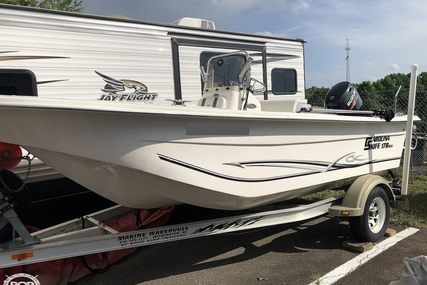 Carolina Skiff 178 DLV for sale in United States of America for $17,750 (£14,609)