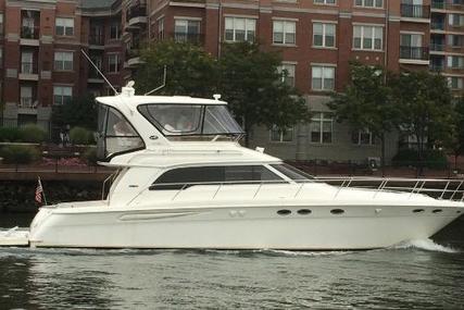 Sea Ray 480 Sedan Bridge for sale in United States of America for $249,000 (£198,971)