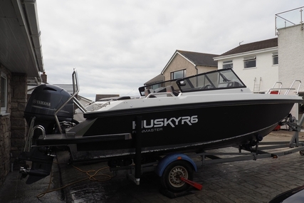 Finnmaster Husky R6 for sale in United Kingdom for £34,995