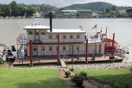 Custom 79 Sternwheel Paddleboat for sale in United States of America for $118,500 (£97,531)
