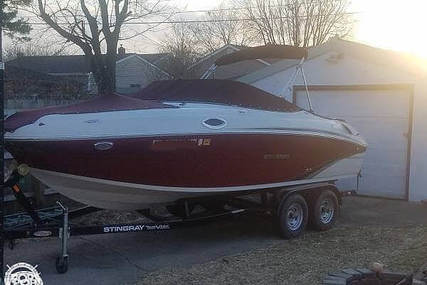 Stingray 215LR for sale in United States of America for $32,900 (£23,351)
