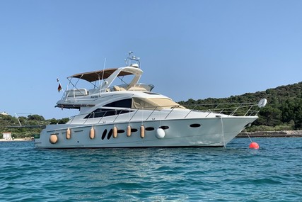 Sealine T50 for sale in Croatia for €389,500 (£348,727)