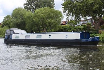 Aintree 60' x 12' Widebeam for sale in United Kingdom for £119,950