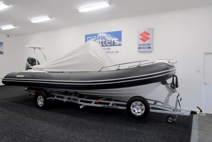 Grand G650 RIB for sale in United Kingdom for £45,495
