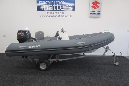 Brig Falcon 380 RIB for sale in United Kingdom for £9,495