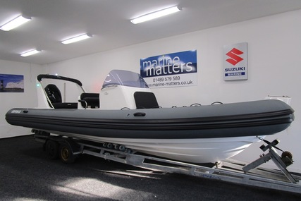 Brig Eagle 780 (2016) for sale in United Kingdom for £54,995